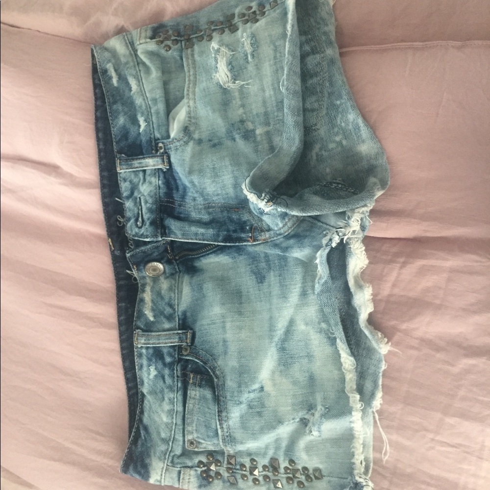 American Eagle shorts
